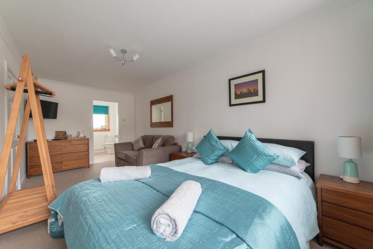 No. Three Bed and Breakfast Stornoway  Εξωτερικό φωτογραφία
