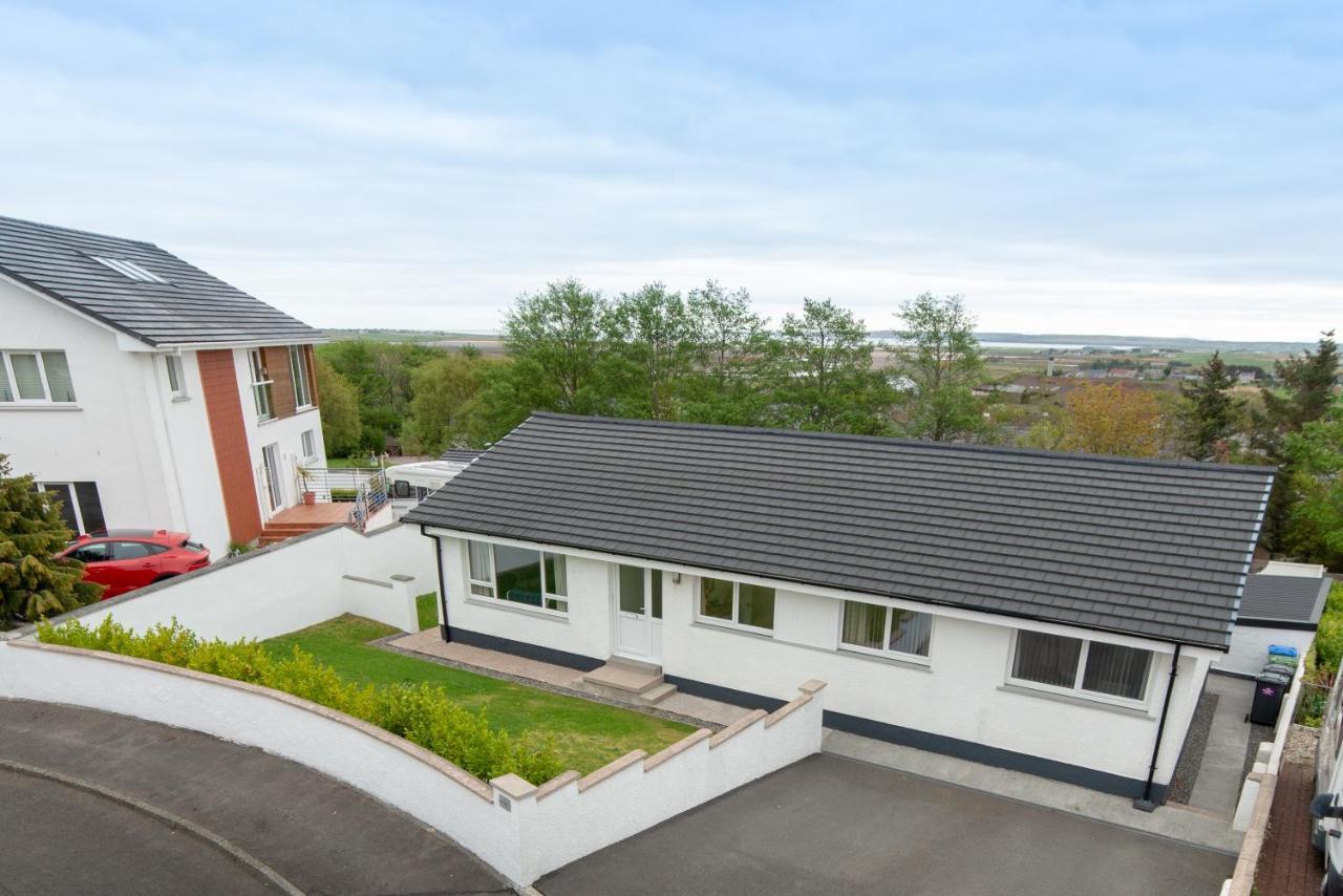 No. Three Bed and Breakfast Stornoway  Εξωτερικό φωτογραφία